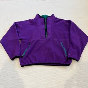 Eastern Mountain Sports fleece